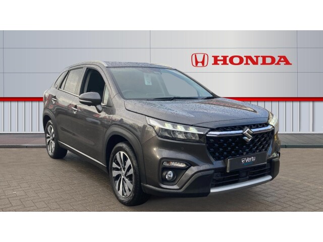 Main listing image - Suzuki S-Cross