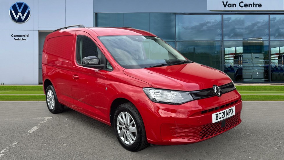 Main listing image - Volkswagen Caddy