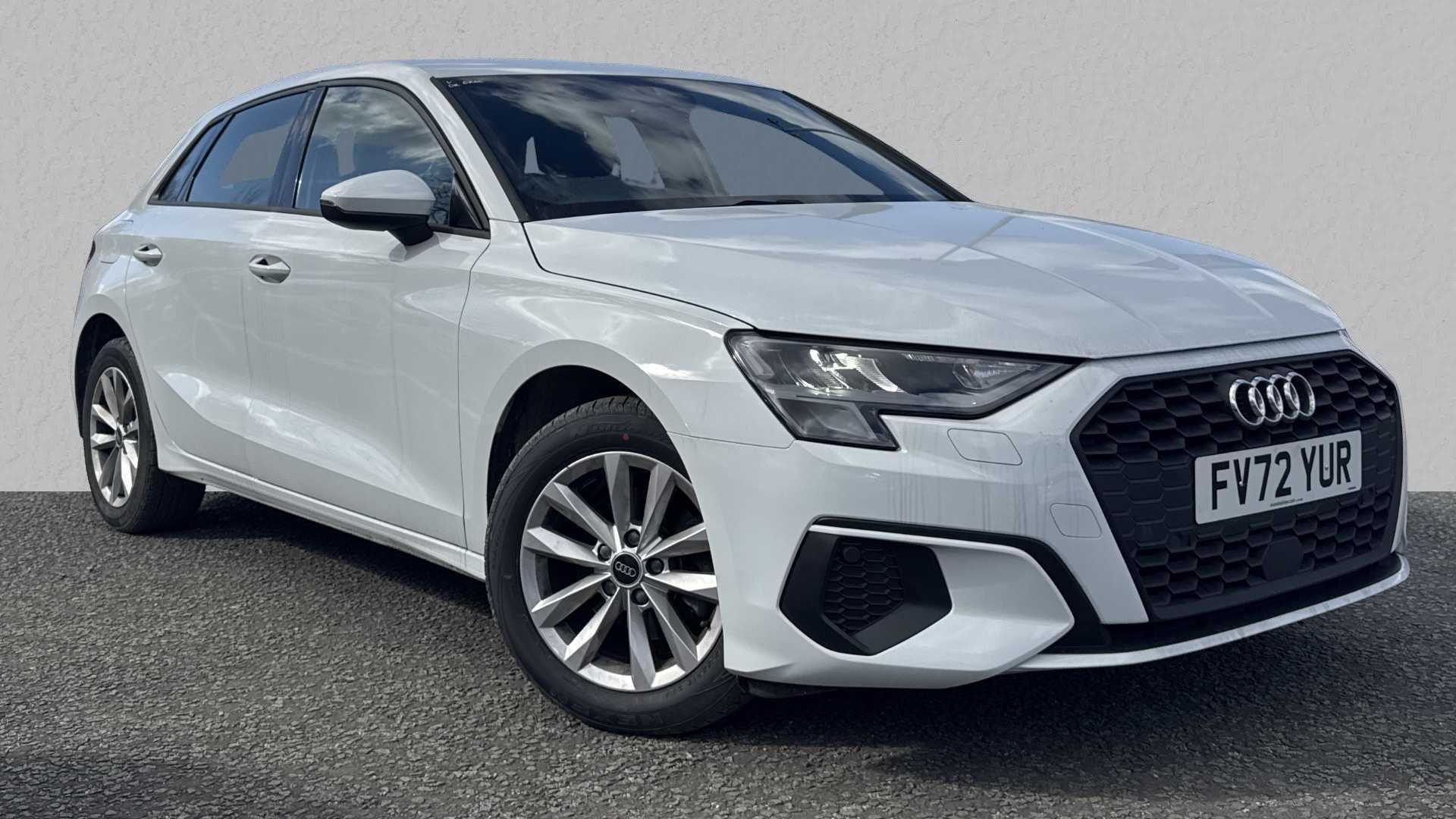 Main listing image - Audi A3