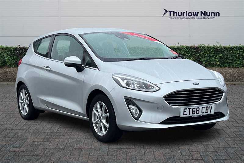 Main listing image - Ford Fiesta