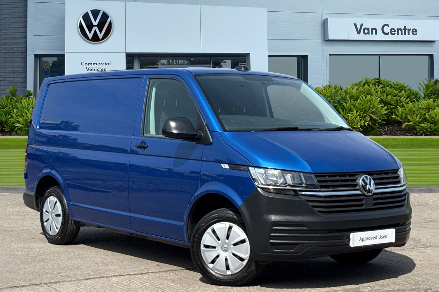 Main listing image - Volkswagen Transporter