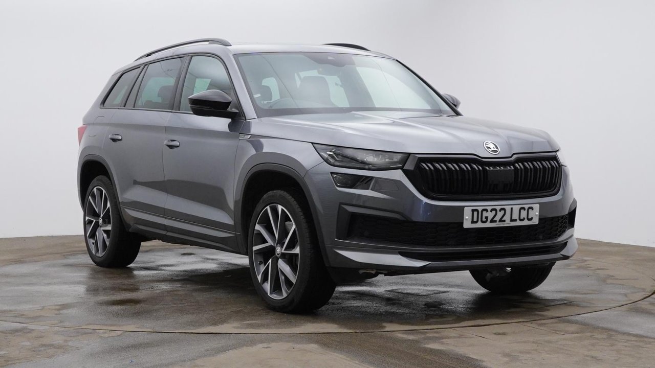 Main listing image - Skoda Kodiaq