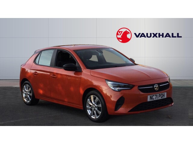 Main listing image - Vauxhall Corsa