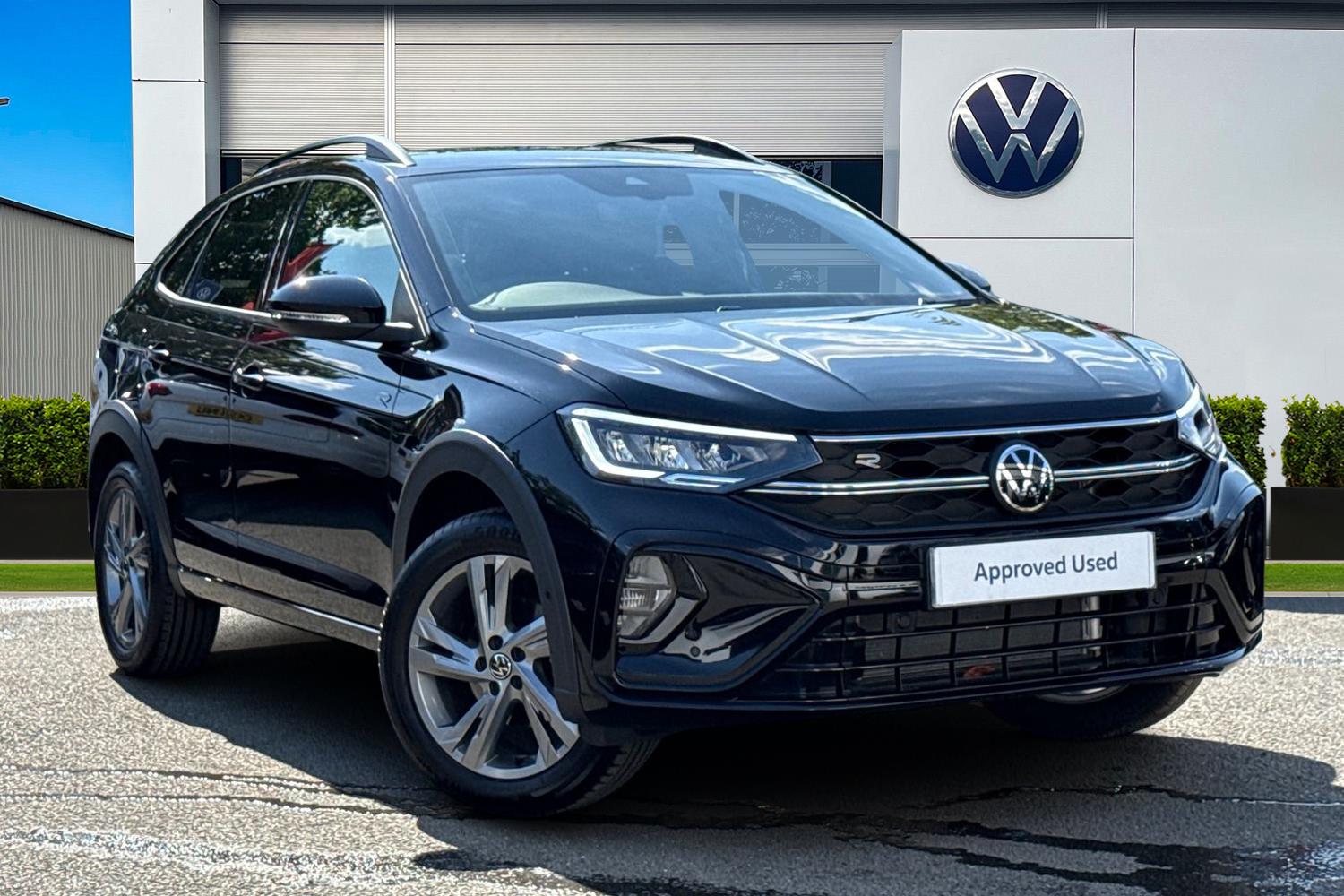 Main listing image - Volkswagen Taigo