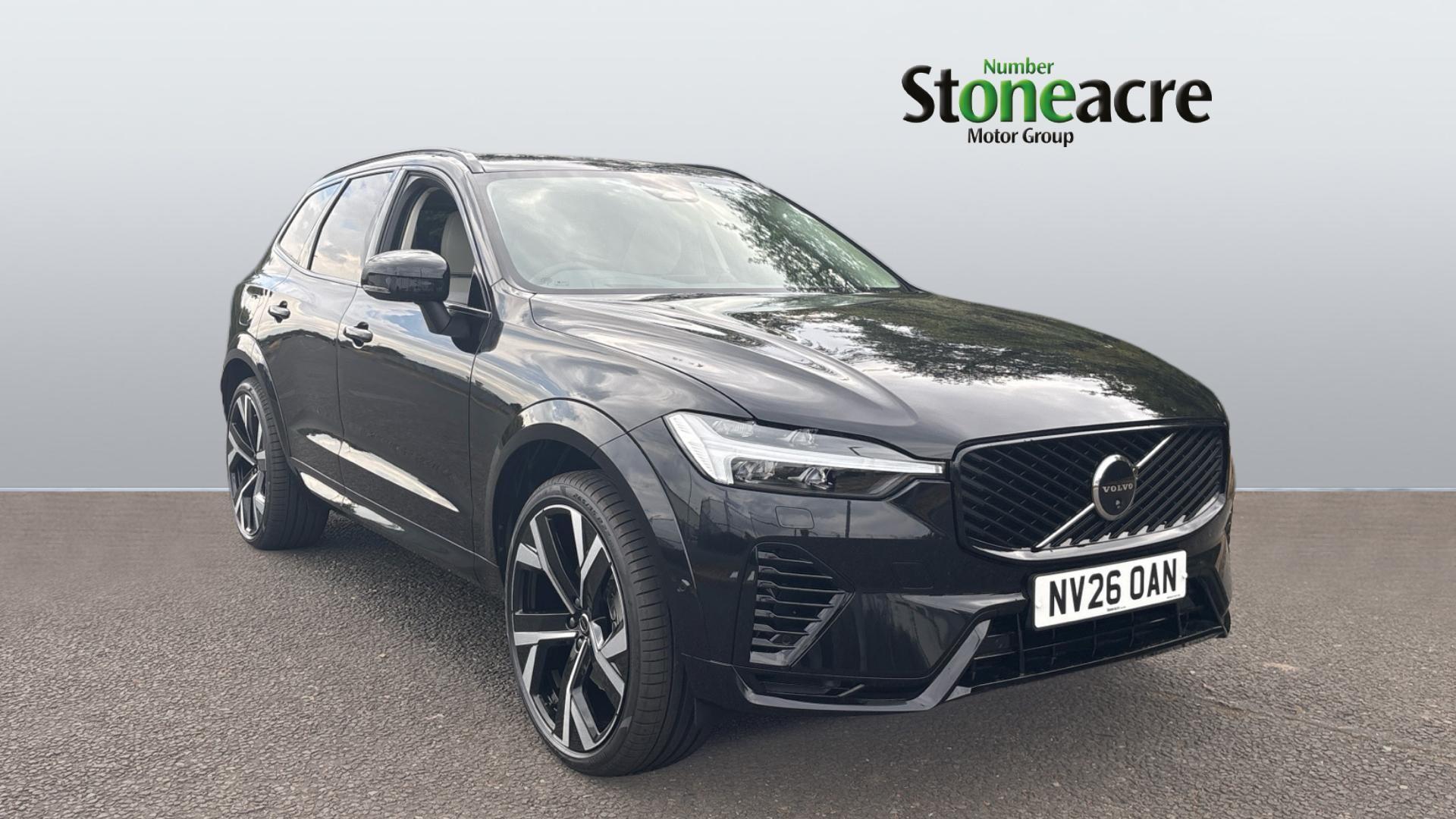 Main listing image - Volvo XC60
