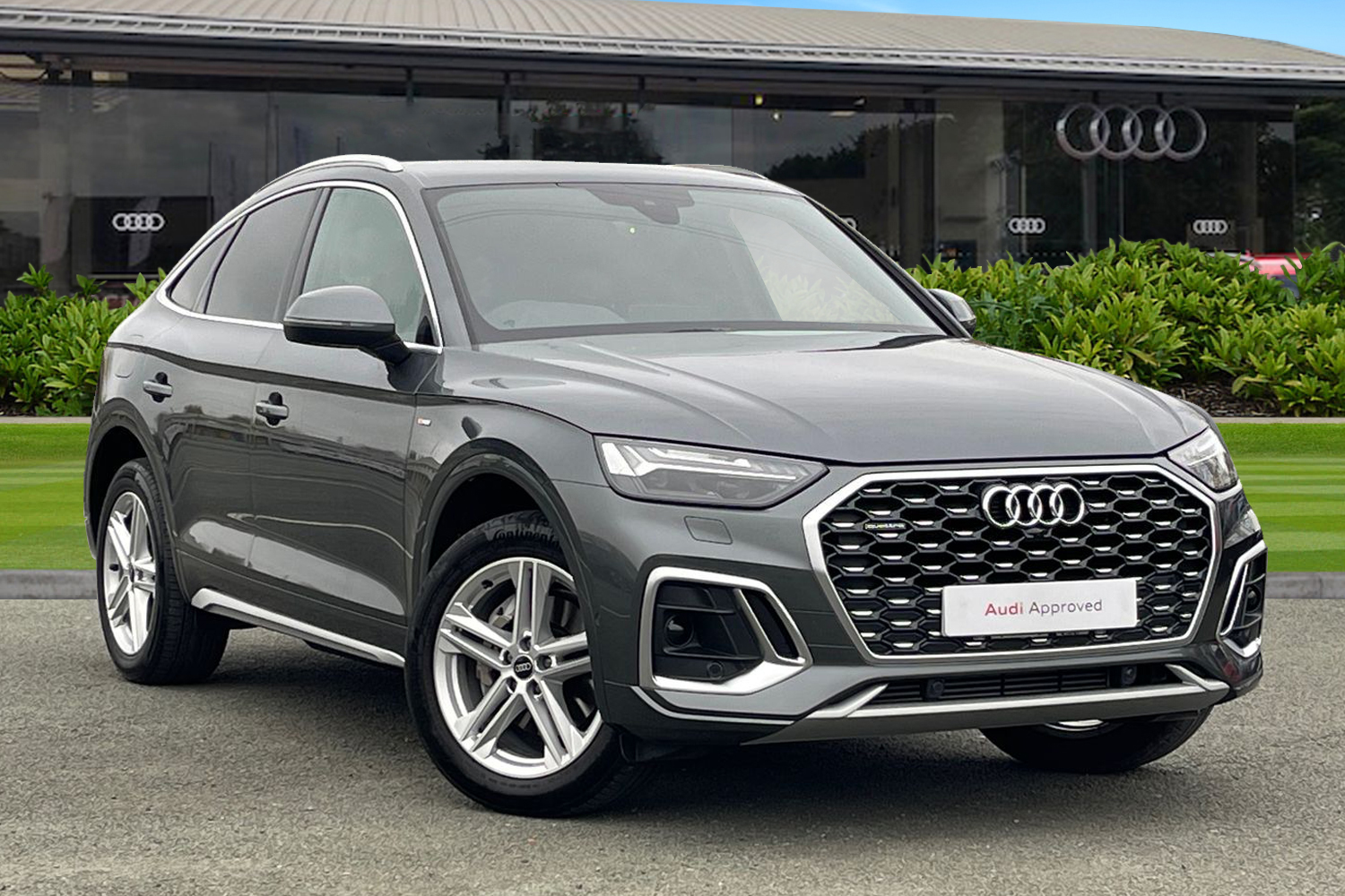 Main listing image - Audi Q5 Sportback