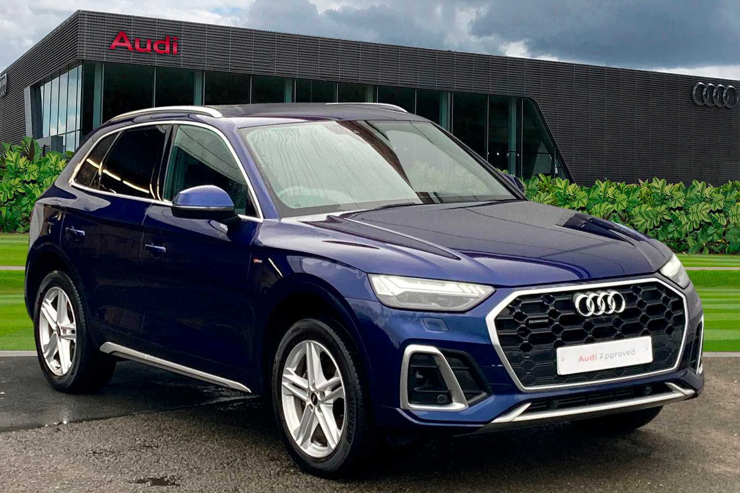 Main listing image - Audi Q5