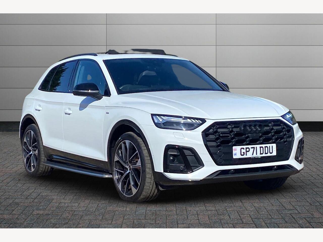 Main listing image - Audi Q5