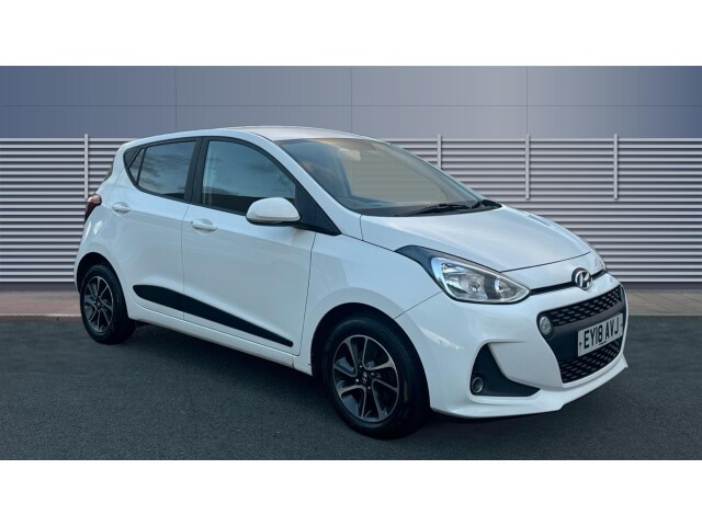 Main listing image - Hyundai i10