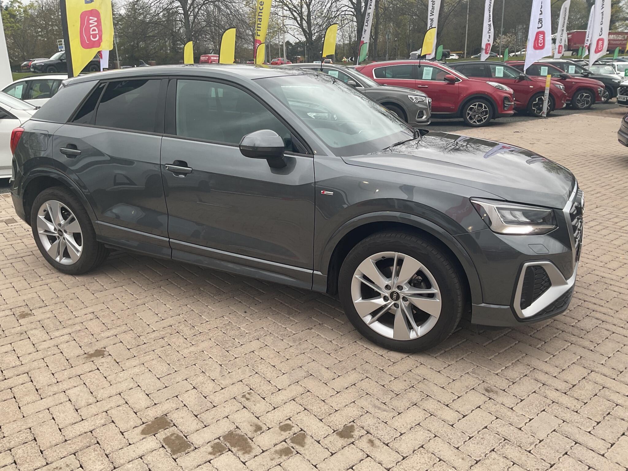 Main listing image - Audi Q2