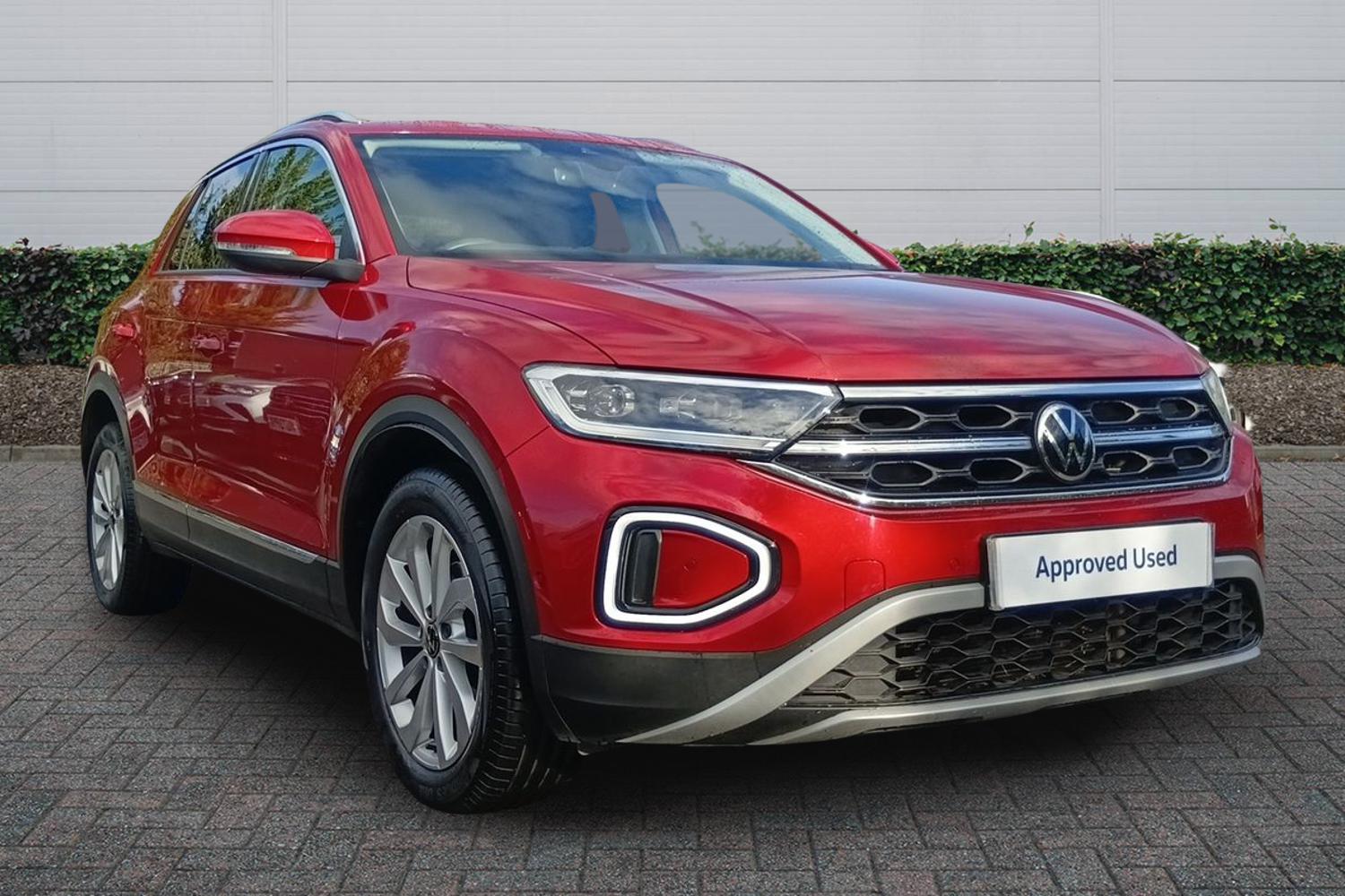 Main listing image - Volkswagen T-Roc