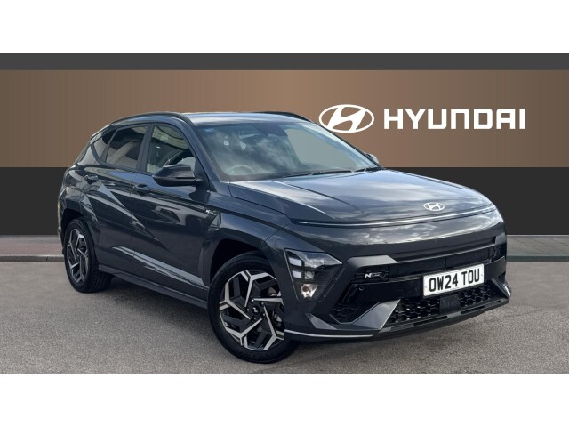 Main listing image - Hyundai Kona