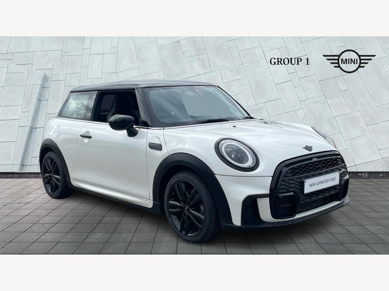 Main listing image - MINI Hatchback