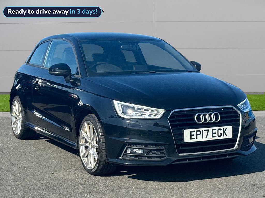 Main listing image - Audi A1