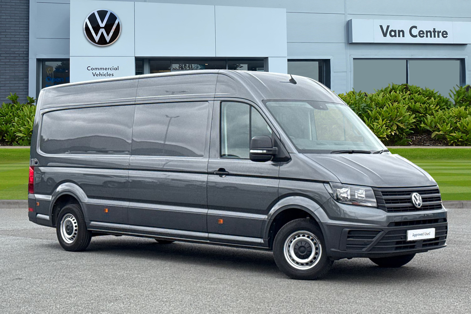Main listing image - Volkswagen Crafter