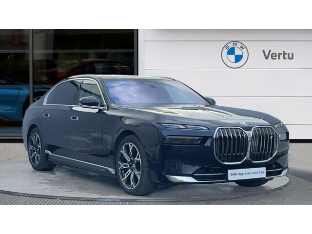 Main listing image - BMW i7