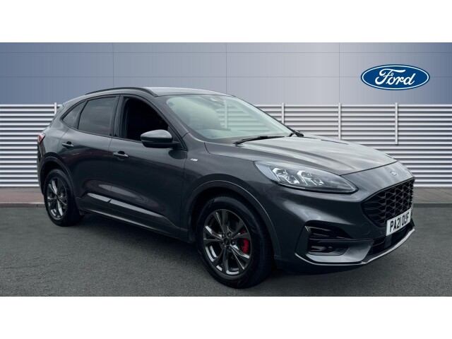 Main listing image - Ford Kuga