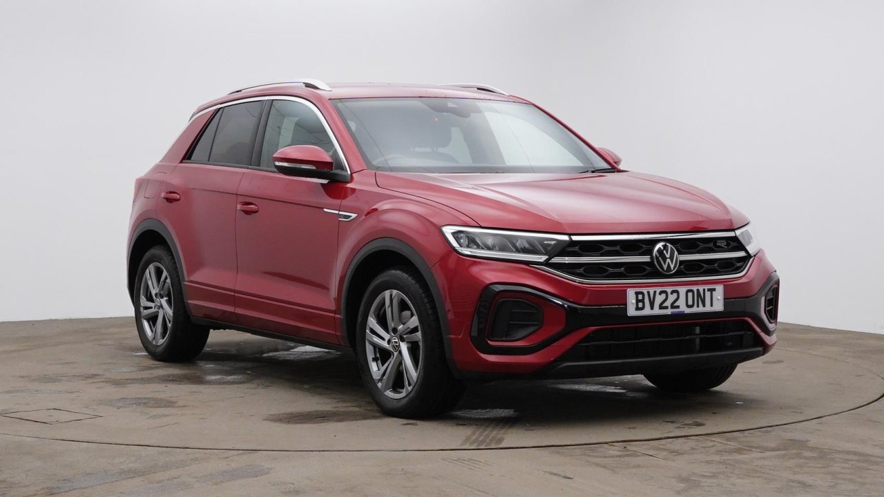 Main listing image - Volkswagen T-Roc