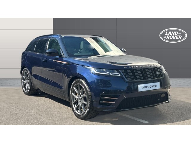 Main listing image - Land Rover Range Rover Velar