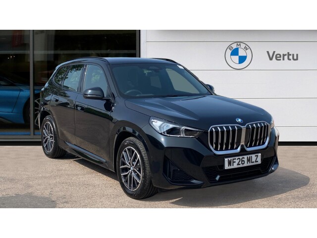 Main listing image - BMW X1