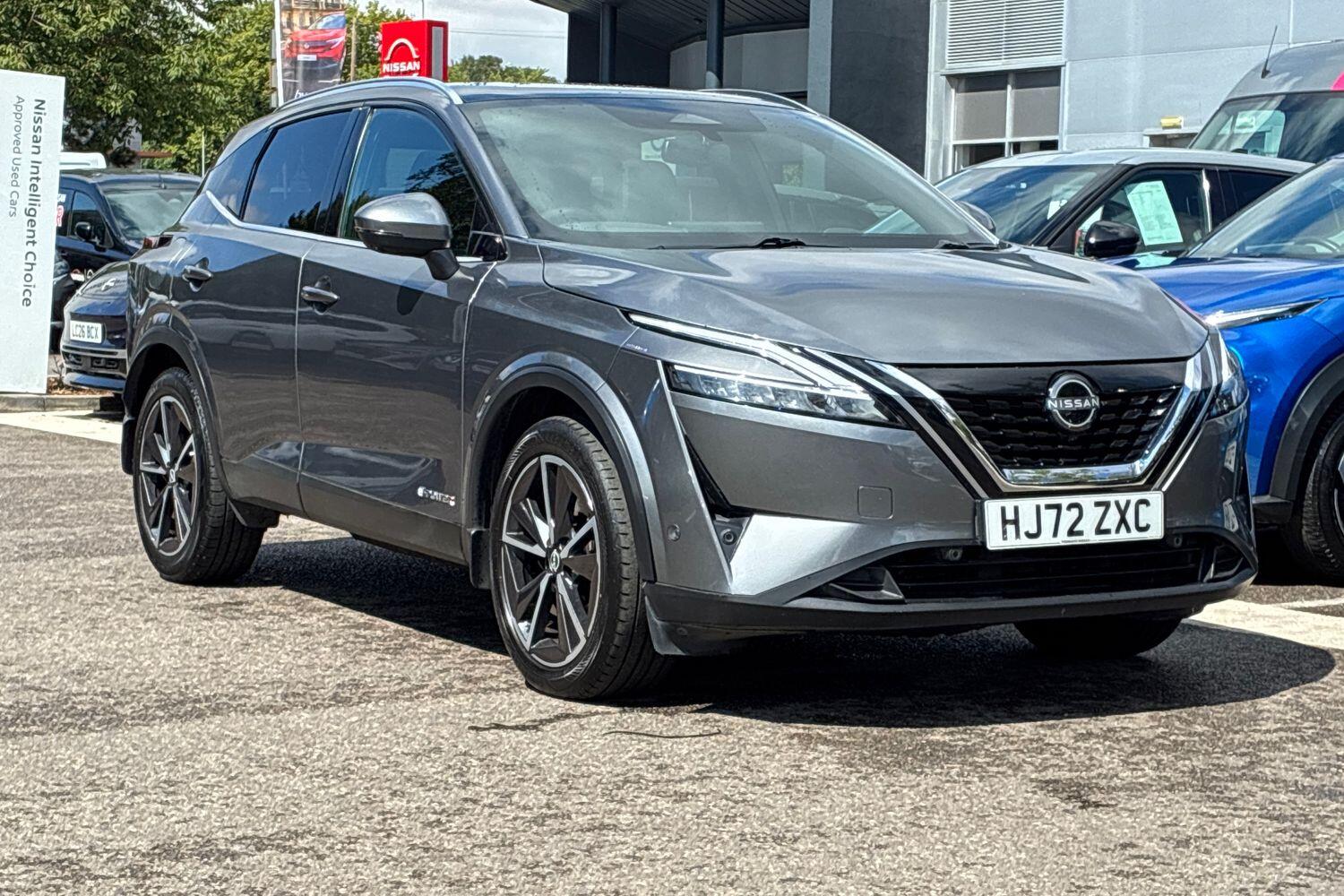 Main listing image - Nissan Qashqai