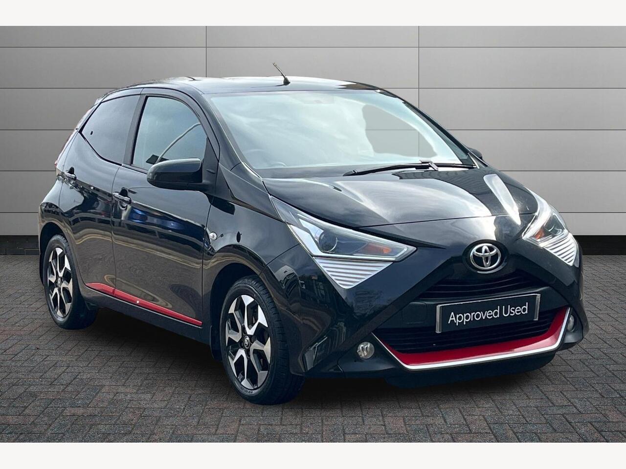 Main listing image - Toyota Aygo