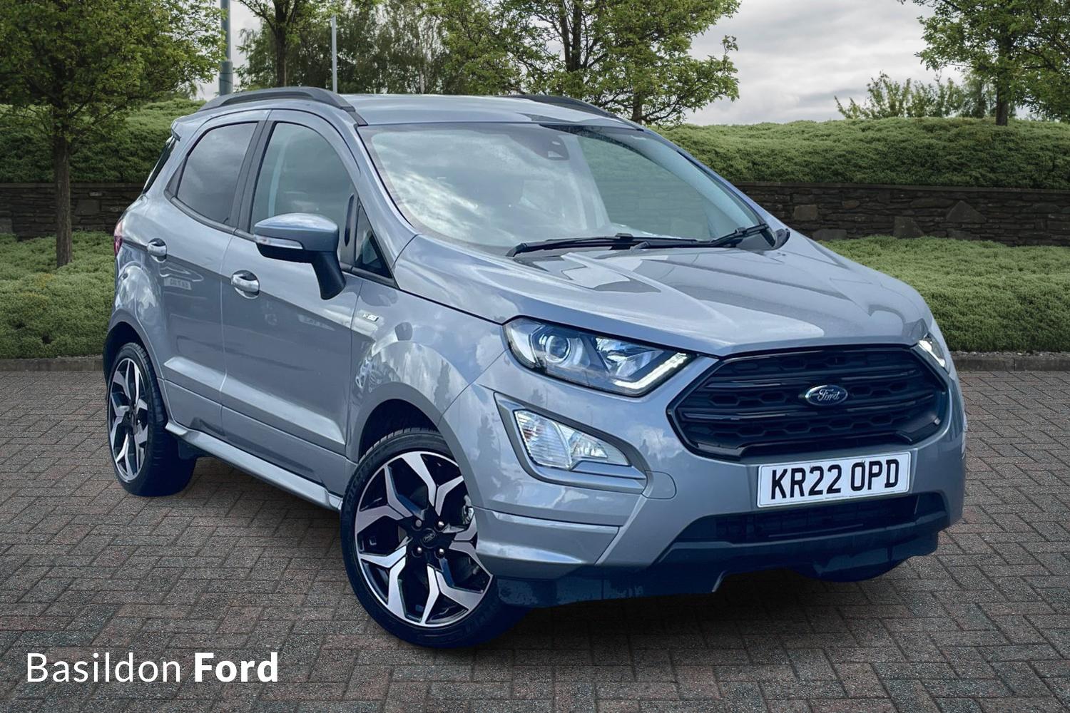 Main listing image - Ford EcoSport