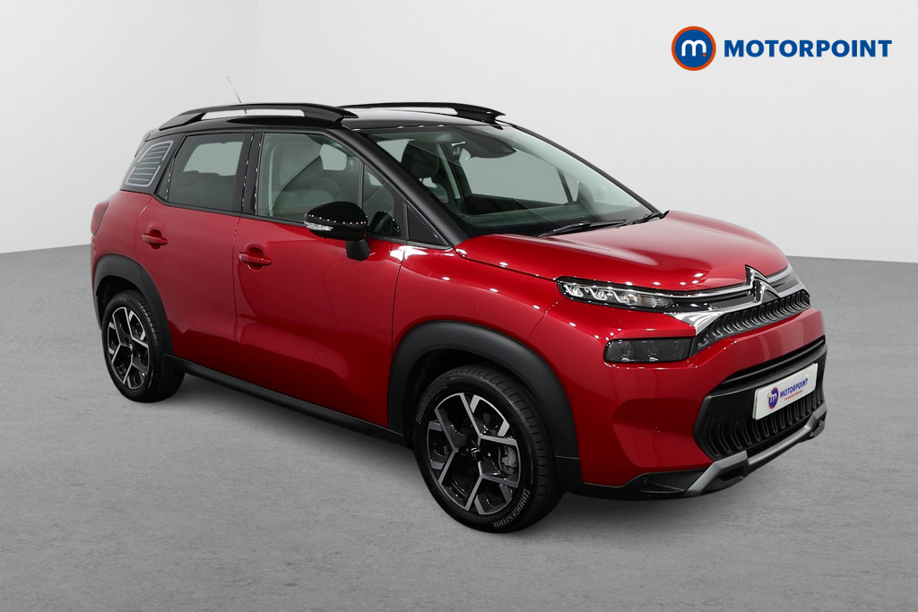 Main listing image - Citroen C3 Aircross