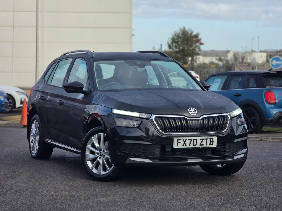 Main listing image - Skoda Kamiq