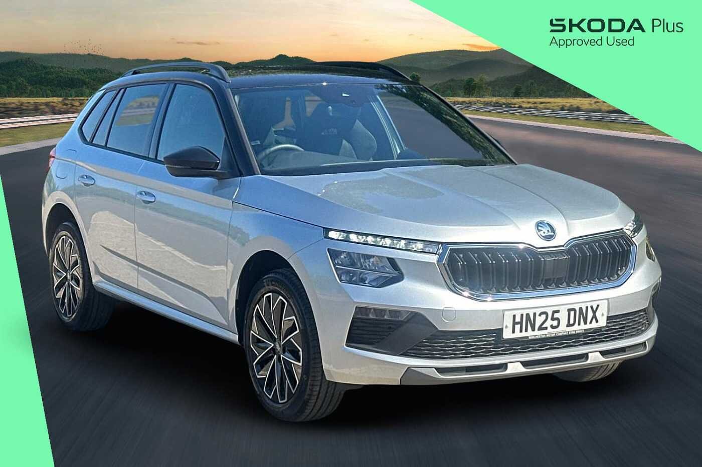 Main listing image - Skoda Kamiq