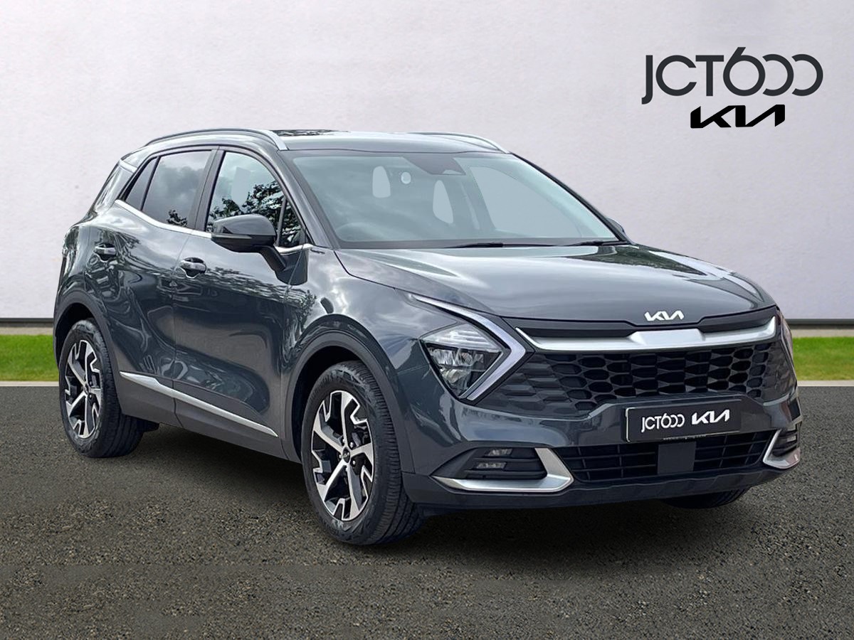 Main listing image - Kia Sportage