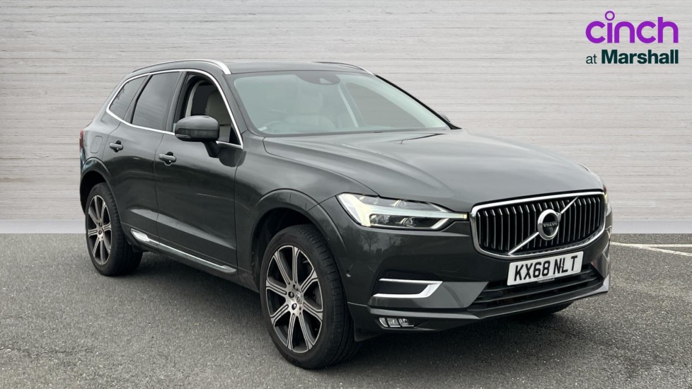 Main listing image - Volvo XC60