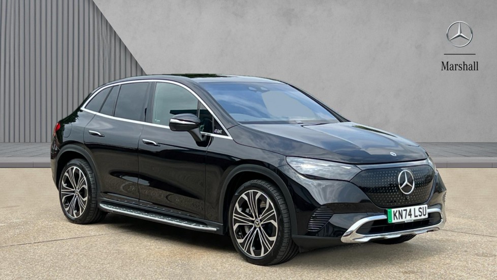 Main listing image - Mercedes-Benz EQE