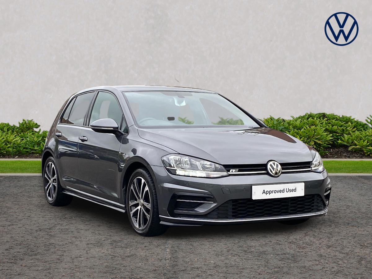 Main listing image - Volkswagen Golf