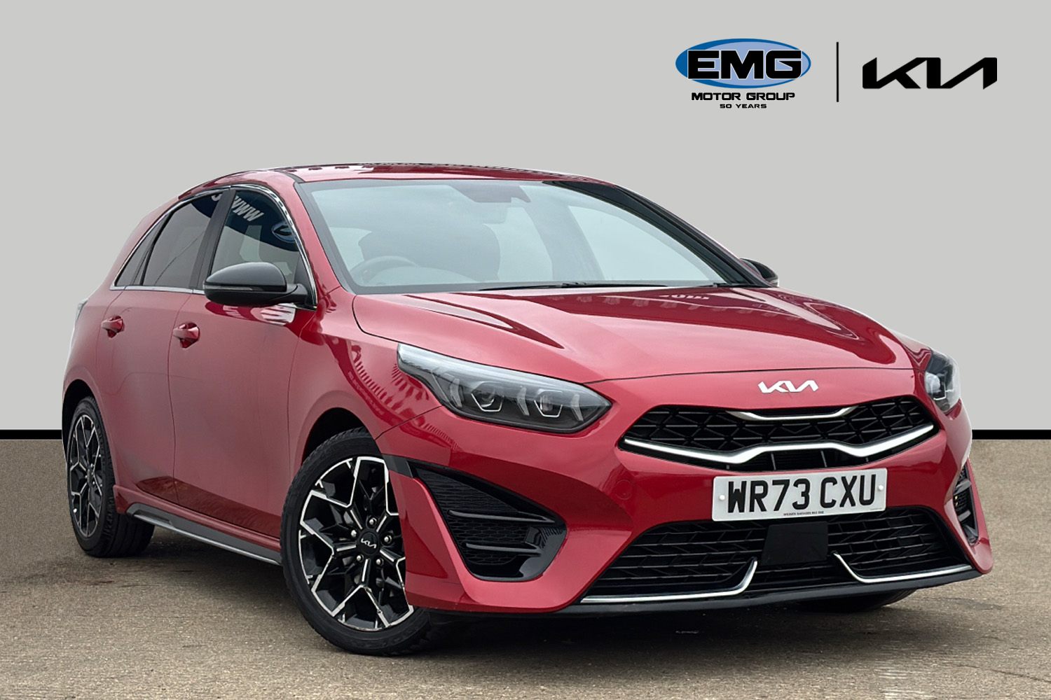 Main listing image - Kia Ceed