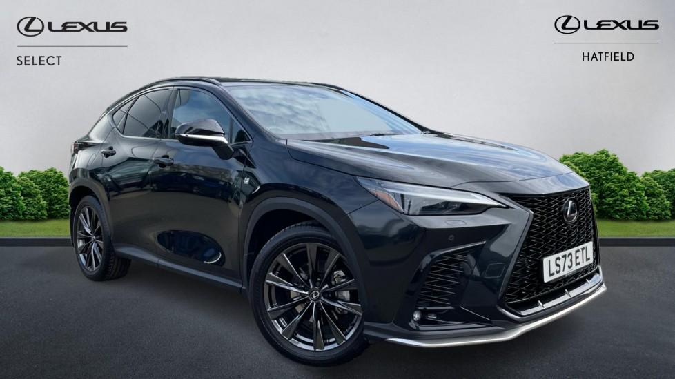 Main listing image - Lexus NX