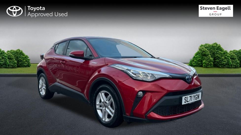 Main listing image - Toyota C-HR