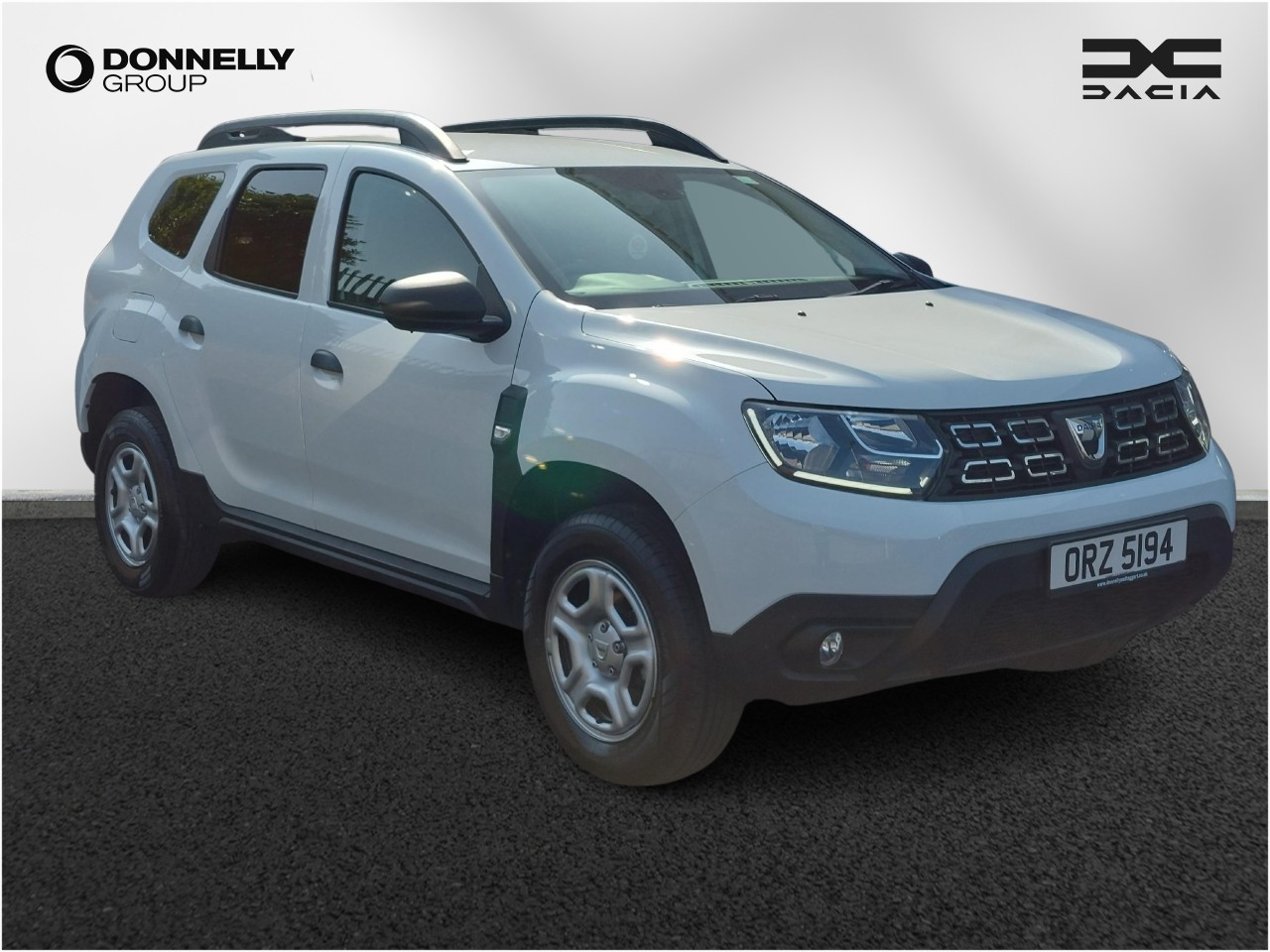 Main listing image - Dacia Duster