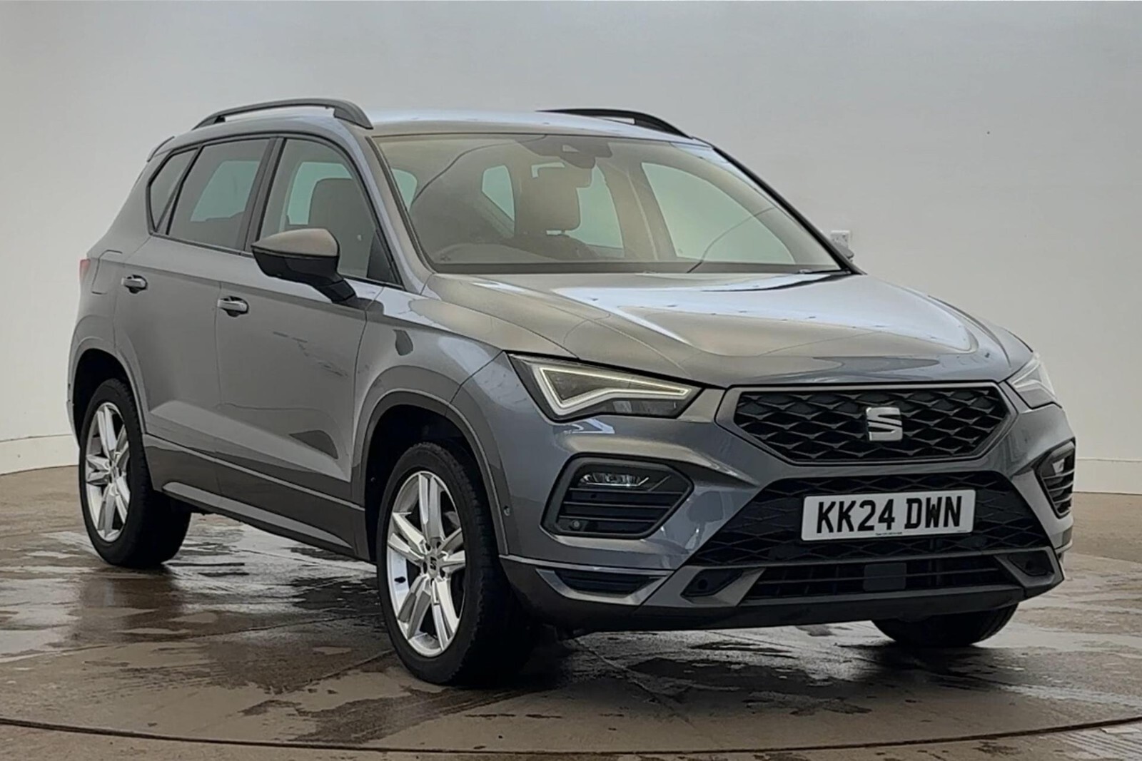 Main listing image - SEAT Ateca
