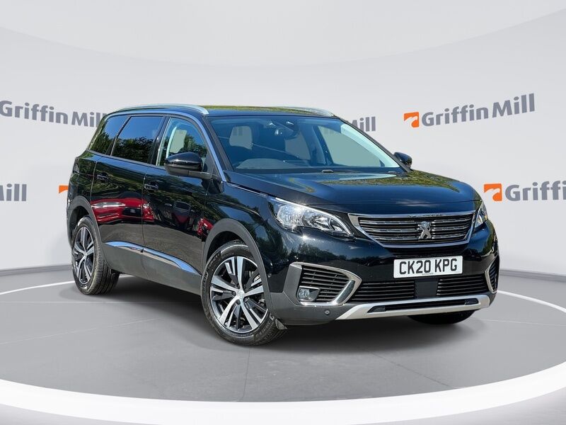 Main listing image - Peugeot 5008