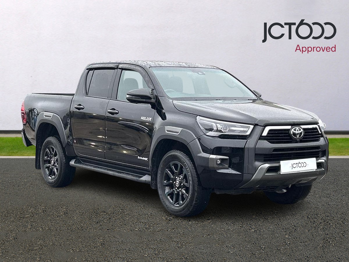 Main listing image - Toyota Hilux