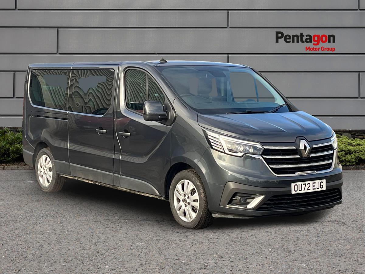 Main listing image - Renault Trafic