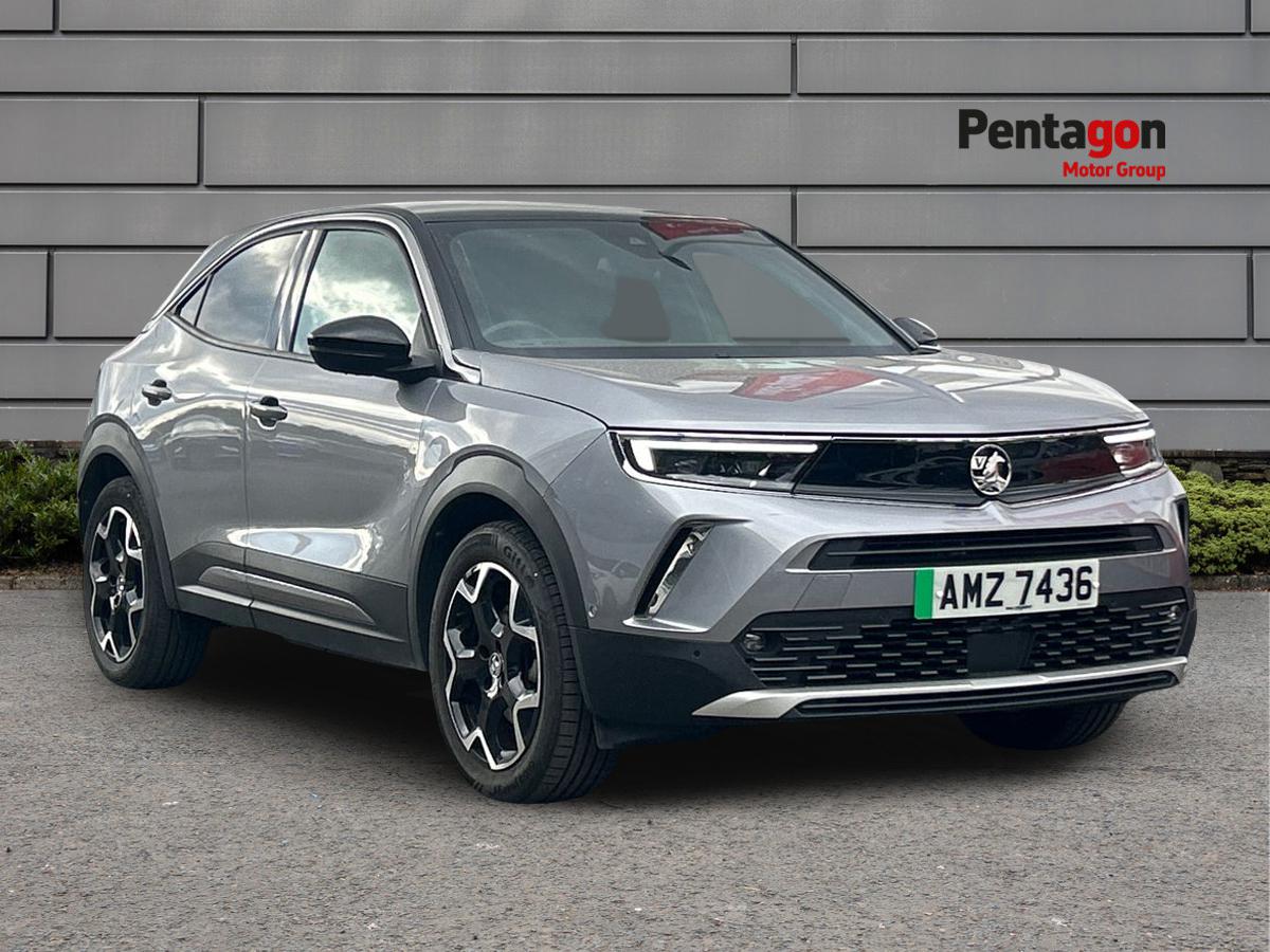 Main listing image - Vauxhall Mokka