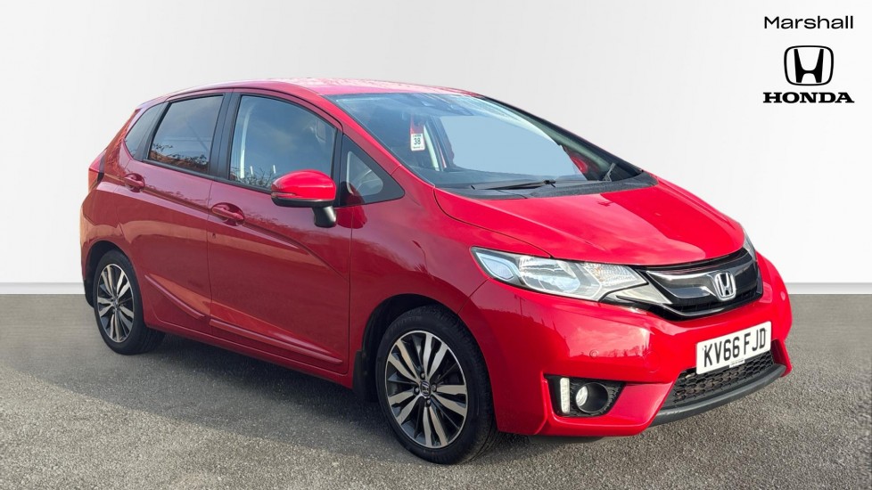 Main listing image - Honda Jazz