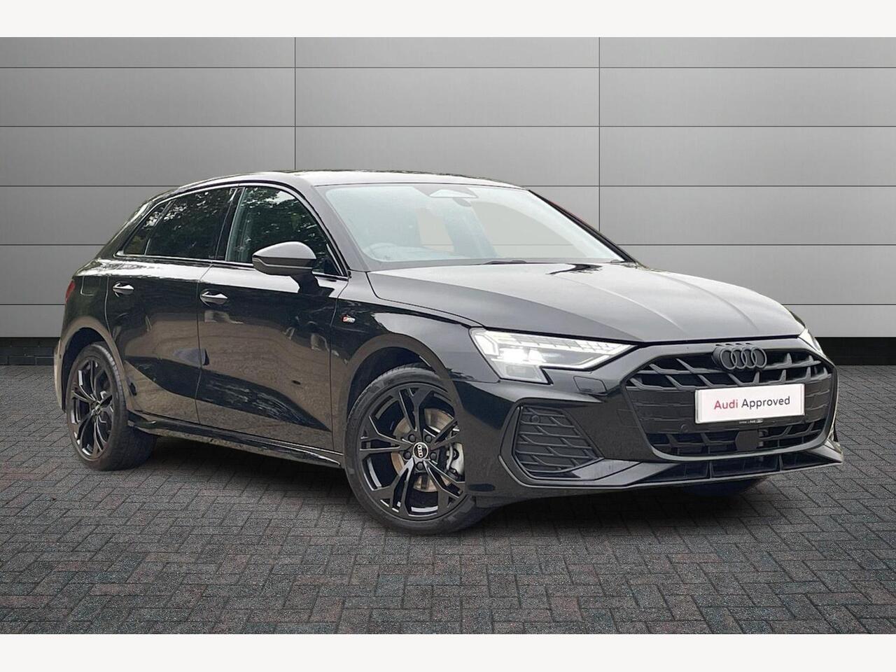 Main listing image - Audi A3