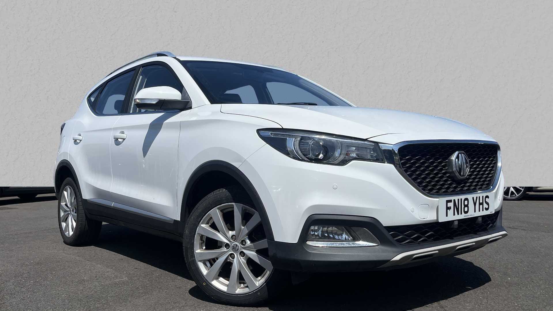 Main listing image - MG ZS
