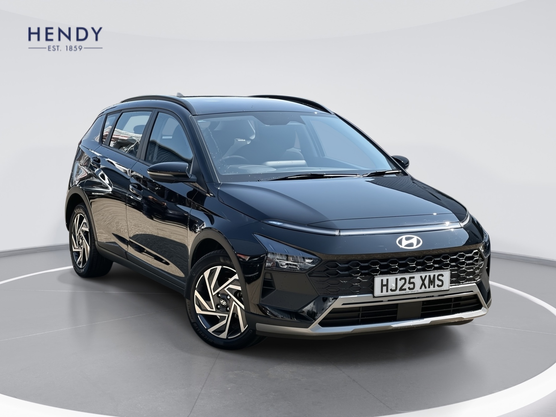 Main listing image - Hyundai Bayon