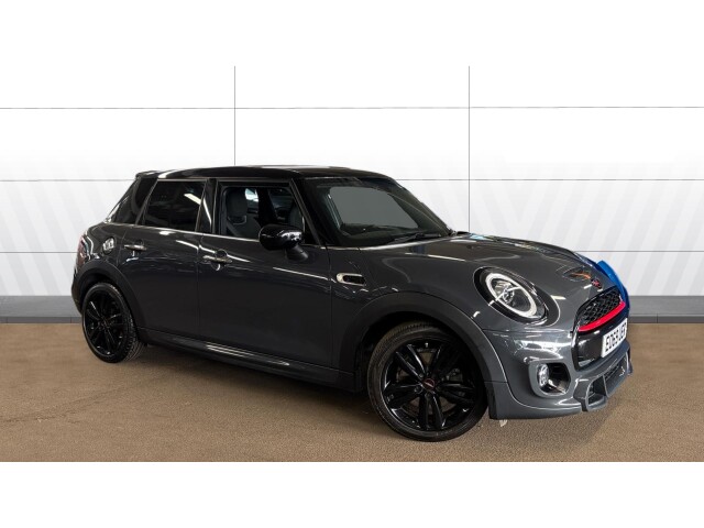 Main listing image - MINI Hatchback