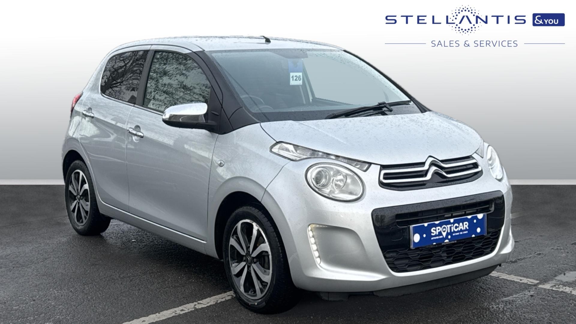 Main listing image - Citroen C1