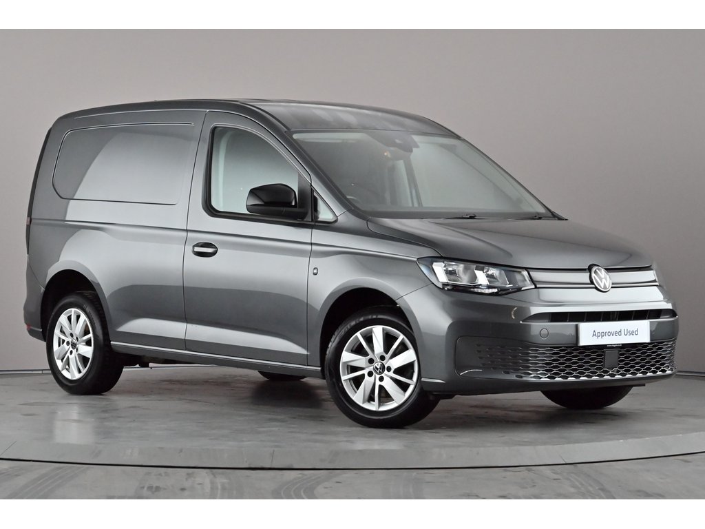 Main listing image - Volkswagen Caddy